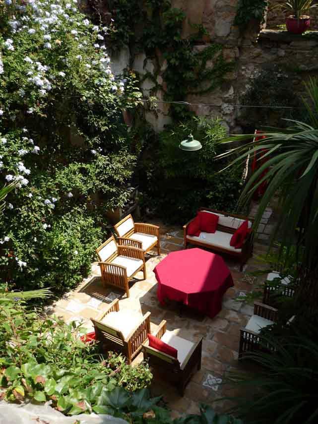 Maison D'Almes Adissan المظهر الخارجي الصورة