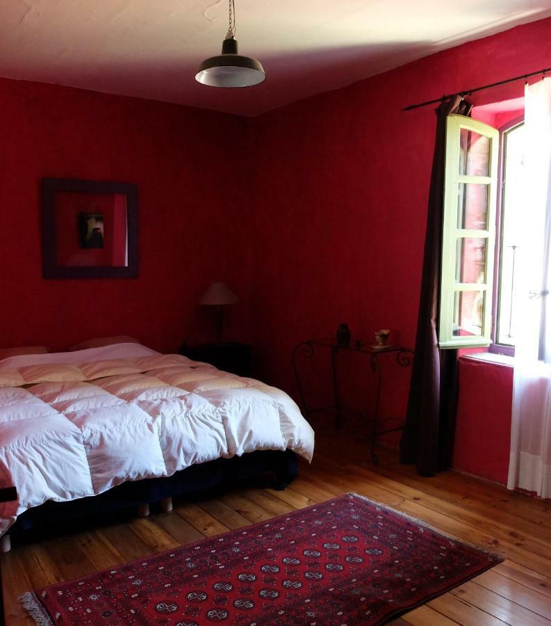 Maison D'Almes Adissan المظهر الخارجي الصورة